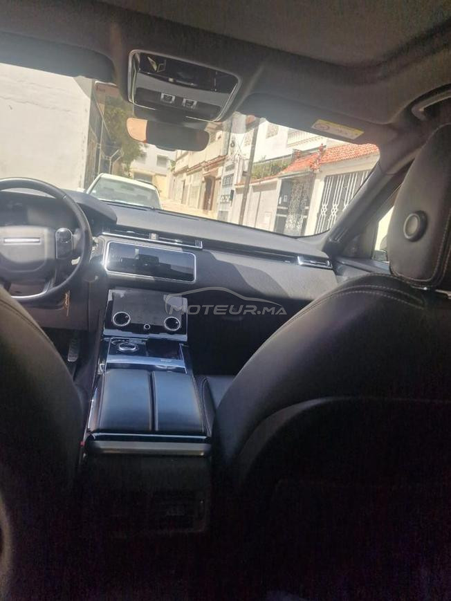 Land Rover Range Rover Velar Diesel Automatique