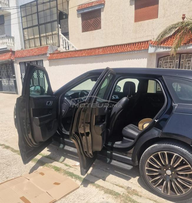 Land Rover Range Rover Velar Diesel Automatique