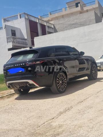 لاند روفر رينج روفر فيلار ديزل أوتوماتيك - 2