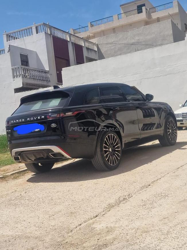 Land Rover Range Rover Velar Diesel Automatique
