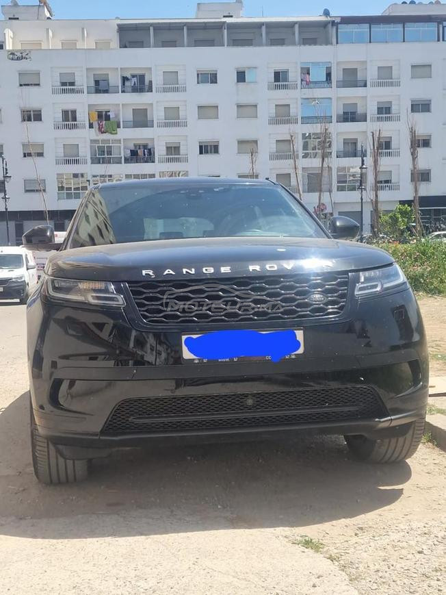 Land Rover Range Rover Velar Diesel Automatique