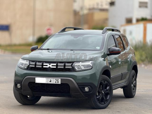 Dacia duster x-treme 2023 automatique sans adbleu - 2