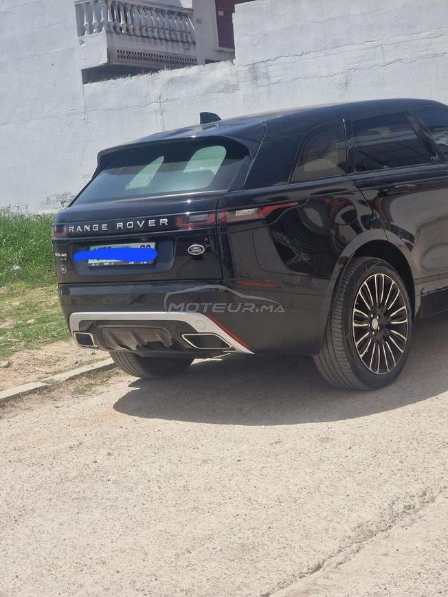 Land Rover Range Rover Velar Diesel Automatique