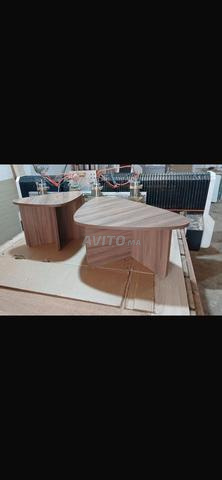 طاولتا قهوة بالاري - 2