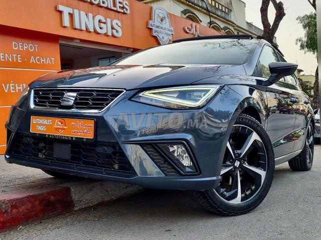 SEAT IBIZA FR 1.0 TSI 1ÈRE MAIN 2023 TTOPTIONS
