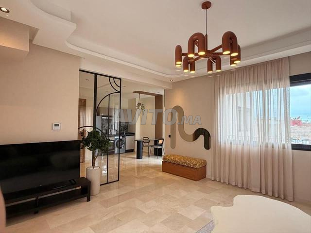 شقة غرفتين نوم مفروشة، حي جليز، كاريه إيدن - 2