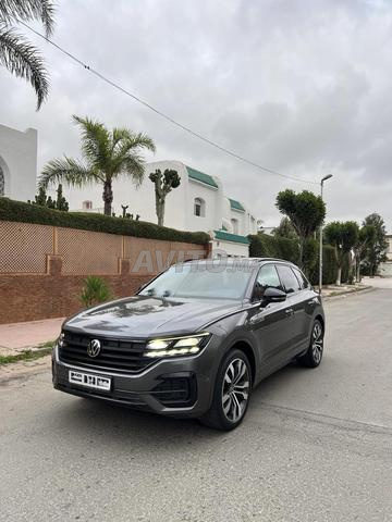 فولكس فاجن طوارق Rline 2021 - 2