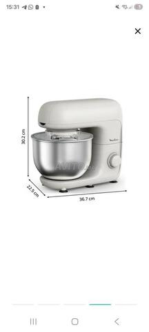 روبوت حلويات مولينكس - 2