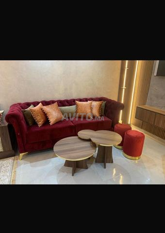 طاولة قهوة متداخلة - 2