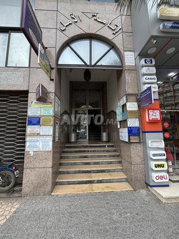 Location d’un bureau de 190 m² - 2