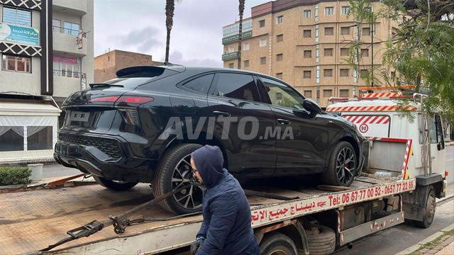 AUDI Q3 S line Sportback