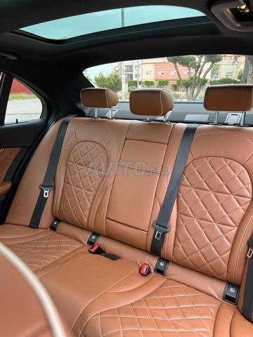 مرسيدس سي كلاس 220 - 2