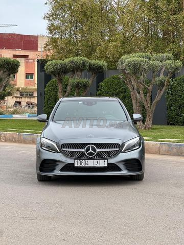 مرسيدس سي كلاس 220