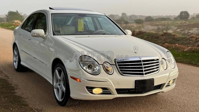 classe E 200 بنزين أوتوماتيكي - 2