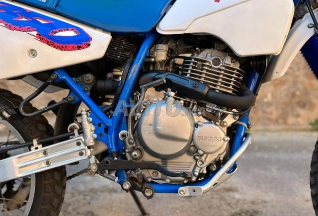 سوزوكي DR 350 - 2