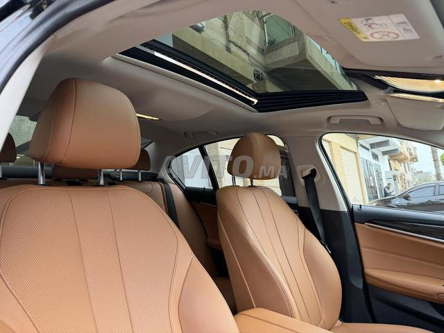BMW SÉRIE 520d -2023- Financement - 2