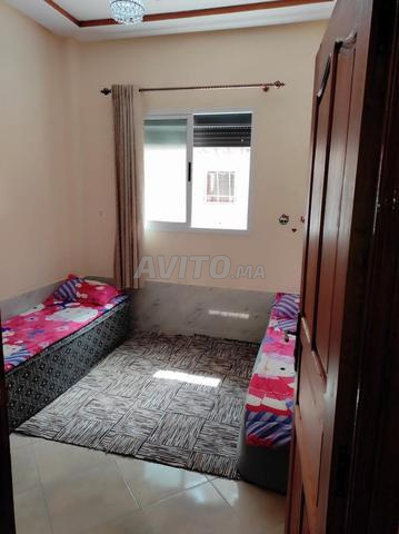 Appartement à vendre, rez-de-chaussée et part de toit à Ouaraq, 75 m²