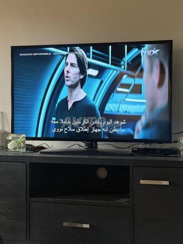 تلفزيون سامسونج 39 بوصة مع جهاز استقبال