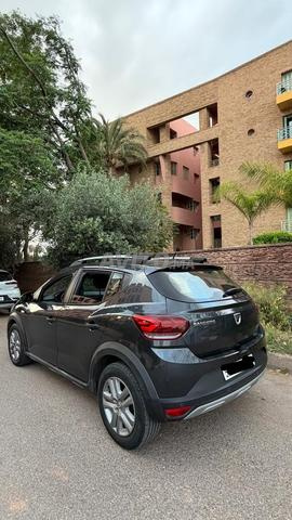 داسيا سانديرو ستيبواي 2022 - 2