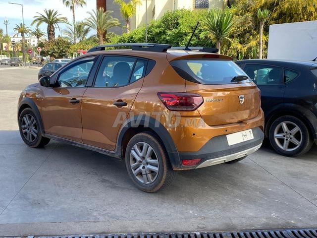 داسيا سانديرو