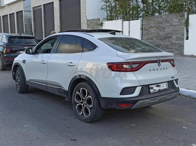 رينو أركانا
