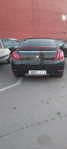 بيجو 508 بنزين يدوية 2012 بالدار البيضاء - 2