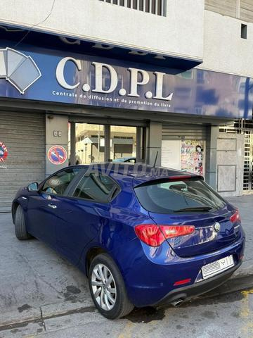 ألفا روميو جوليا