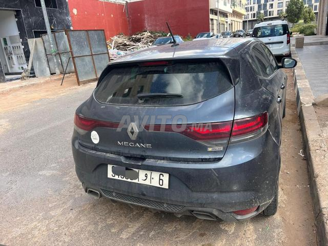 Renault Megane - 2