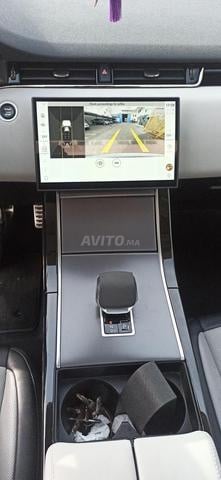 لاند روفر رينج روفر إيفوك