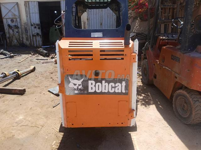 بوبكات S453 - 2