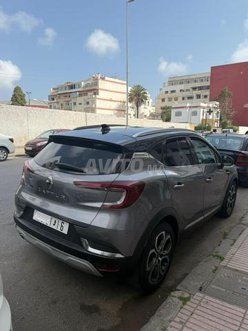 Renault captur 2021