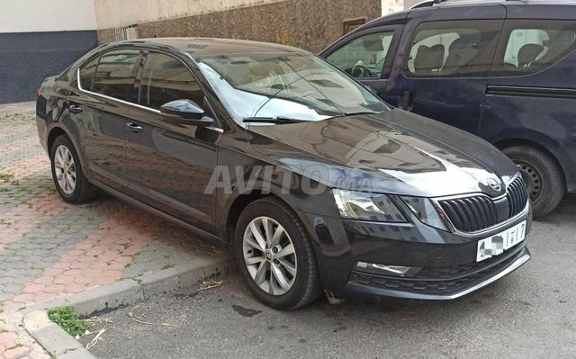 سكودا أوكتافيا - 2