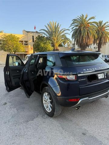 رينج روفر إيفوك ديزل أوتوماتيك - 2