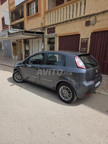 Fiat grand punto evo - 2