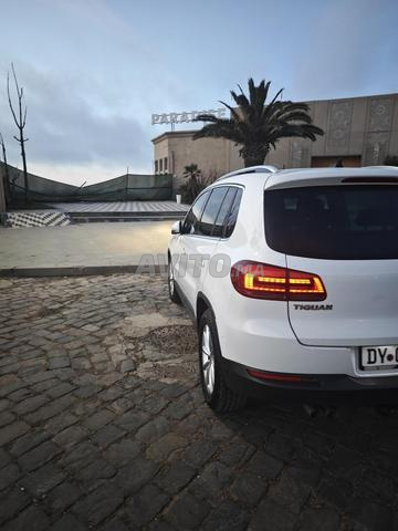 فولكس فاجن تيجوان بـ ناقل حركة يدوي - 2