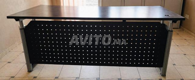 Bureau en L avec rangement moderne - 2