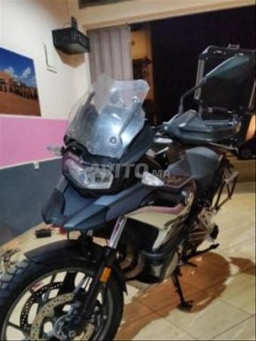 BMW F 750 GS 2019 - 2
