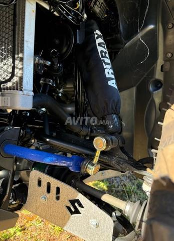 سوزوكي كينج كواد 750 AXI - 2