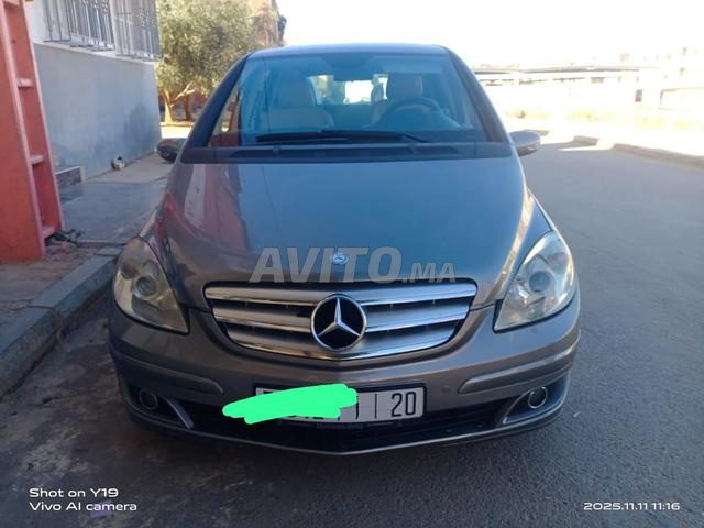 Mercedes-Benz Classe B j'accepte reprise