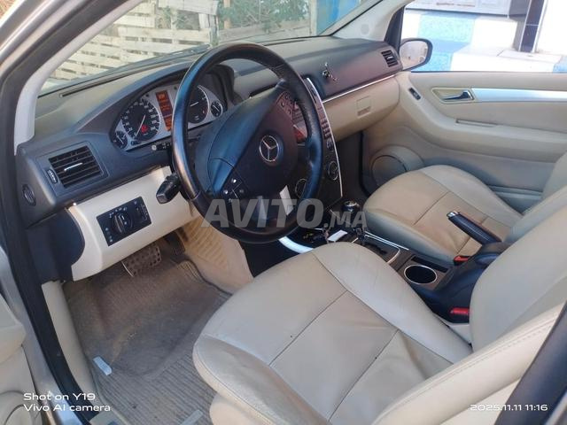 مرسيدس بنز الفئة ب، أقبل الاستبدال - 2