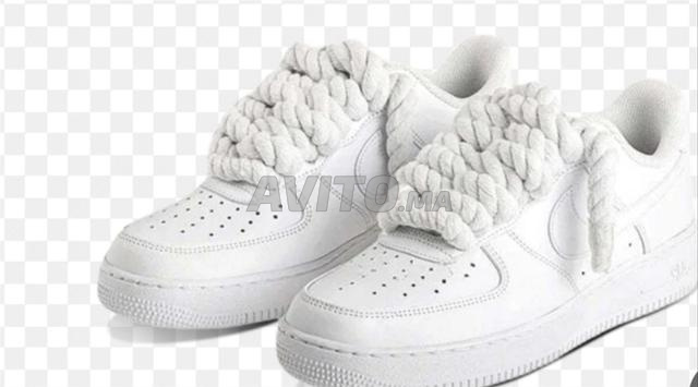 Air Force Livraison dans toutes les villes marocaines