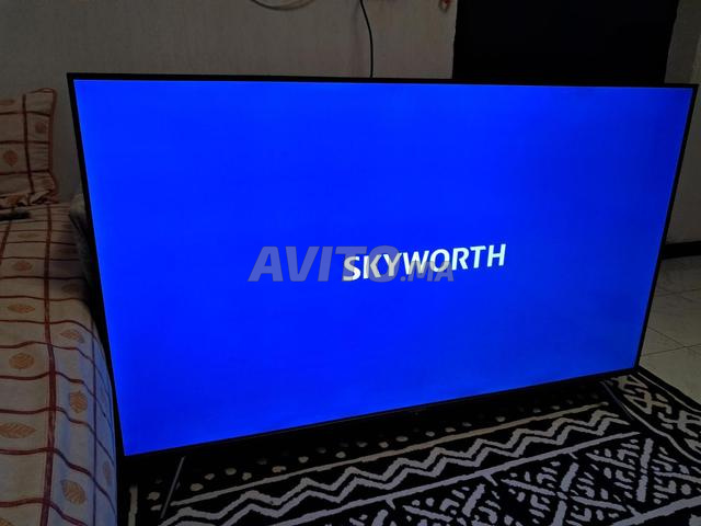 تلفزيون 55 بوصة - 2