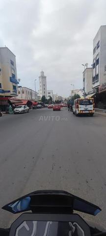 شقة للإيجار 80 متر مربع بالدار البيضاء - 2