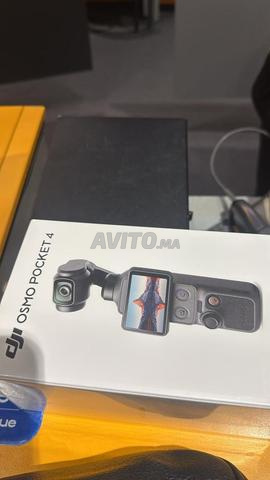 DJI Osmo Pocket 4 Créateur Combo - 2