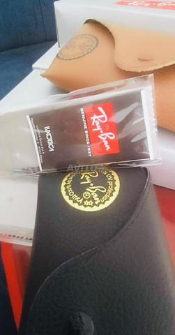 نظارات شمسية راي بان (أصلية) - 2