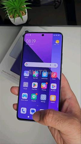 ريدمي نوت 13 برو 5G 256 جيجا 8 جيجا هاتف جديد