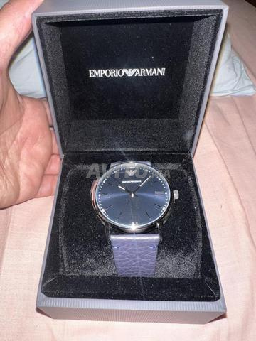 Montre Emporio Armani à vendre
