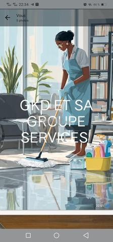 GKD ومجموعتها للخدمات