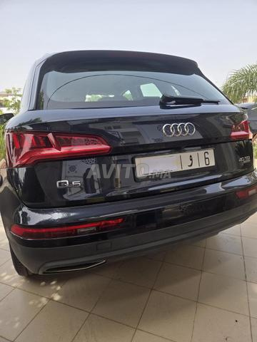 أودي Q5 ديزل أوتوماتيك 2019 في الدار البيضاء - 2