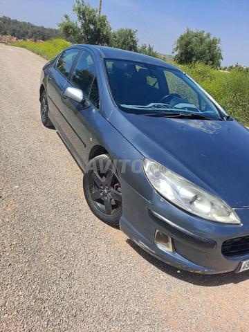 Peugeot 407 diesel - 2